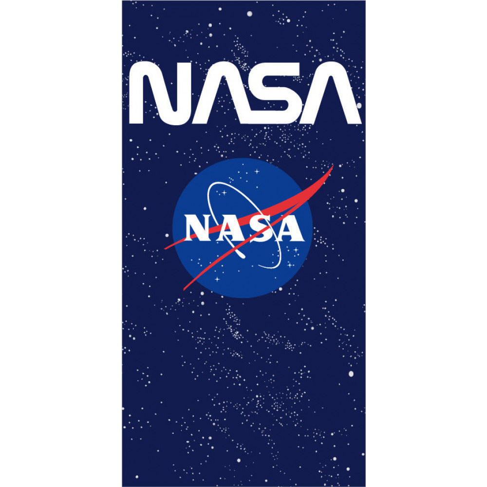 NASA Bath Beach towel 140 x 70 cm Fast Dry - Space exploration