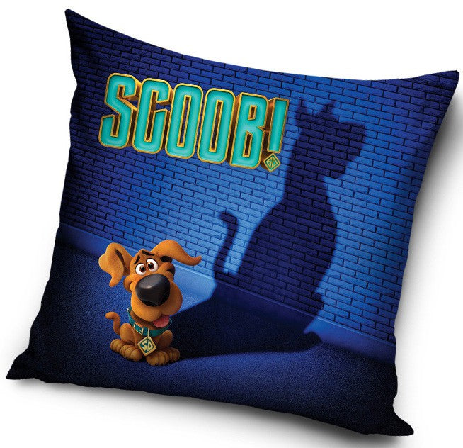 Scooby Doo Cushion Cover/Pillowcase 38 x 38 cm Scrappy-Doo Great Dane Puppy Dog