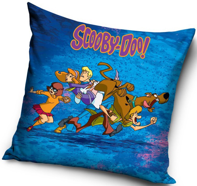 Scooby Doo Cushion Cover/Pillowcase 38 x 38 cm Great Dane Dog