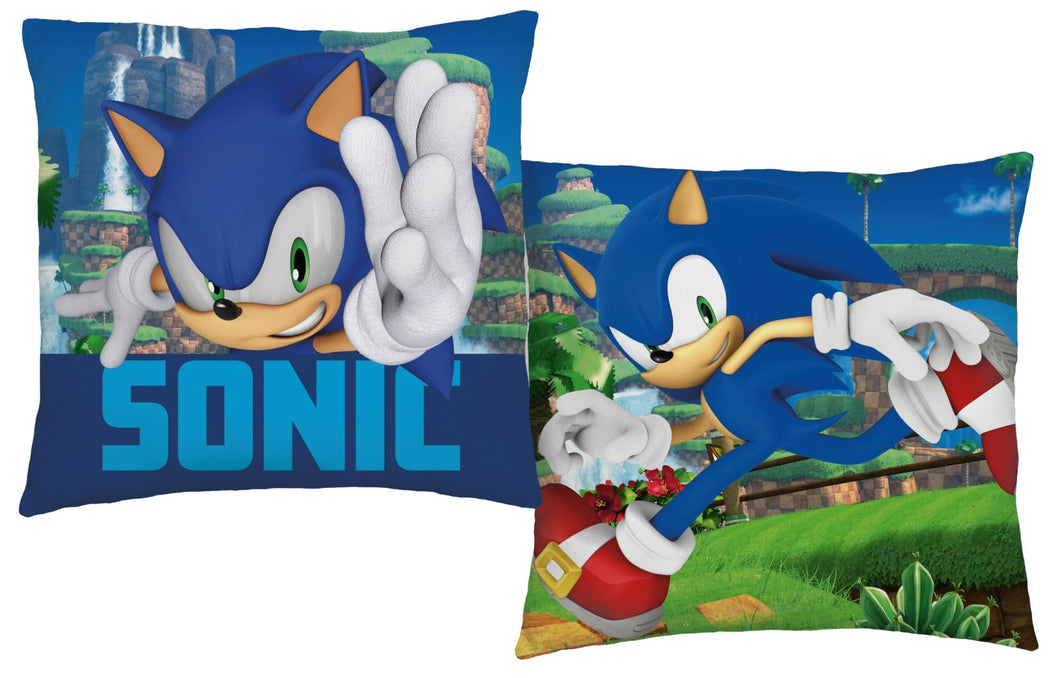 Sonic the Hedgehog Decorative Cushion 40 x 40 x 8 cm
