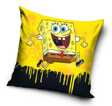 Load image into Gallery viewer, SpongeBob SquarePants Cushion Cover or Pillowcase 38 x 38 cm Various Designs
