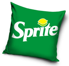 Load image into Gallery viewer, Coca-Cola Sprite Fanta Cushion Cover/Pillowcase 38 x 38 cm Various Designs
