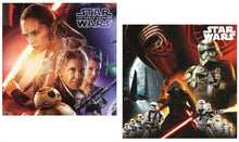 Load image into Gallery viewer, Disney Star Wars The Force Awakens Cushion Cover/Pillowcase 40 x 40 cm Kylo Ren
