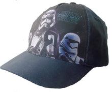 Load image into Gallery viewer, Disney Star Wars Storm Troopers Baseball Cap Blue
