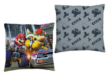 Load image into Gallery viewer, Super Mario Decorative Cushion 40 x 40 x 8 cm - Bowser
